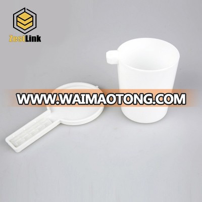 Round wholesale plastic bee hive entrance feeder/promotion