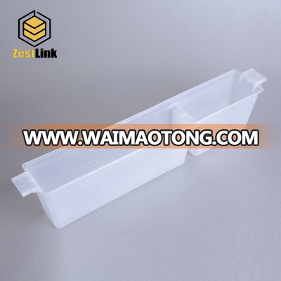 Beekeeping equipment from china frame style 3kg bee feeder