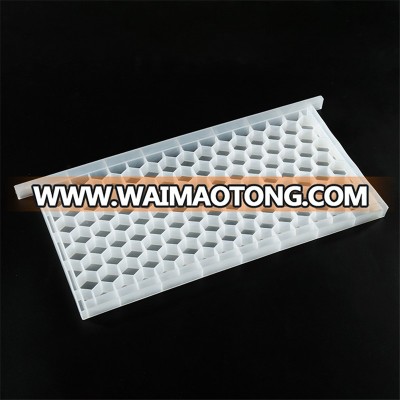 Beekeeping equipment plastic pollen feeder frame bee feeder for beekeeping