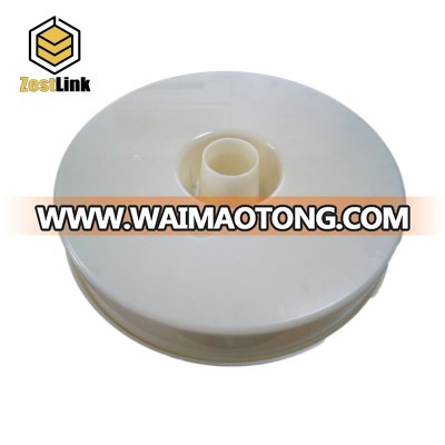 Beekeeping equipment from china UK national 2.5L plastic round bee feeder